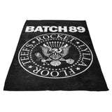 Batch 89 - Fleece Blanket
