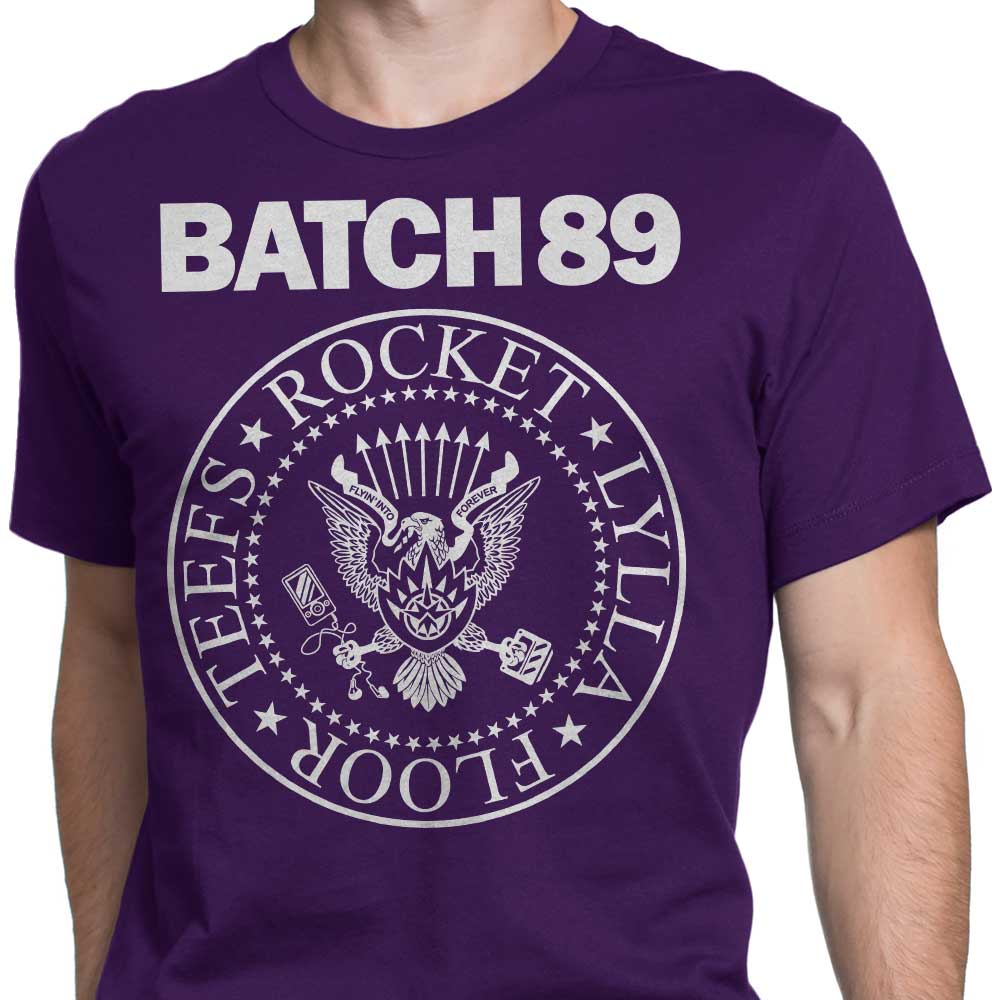 Batch 89 - Men's Apparel