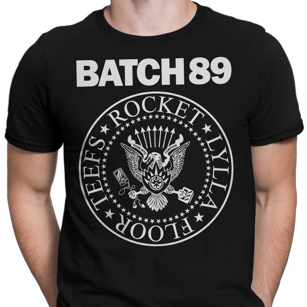 Batch 89 - Men's Apparel