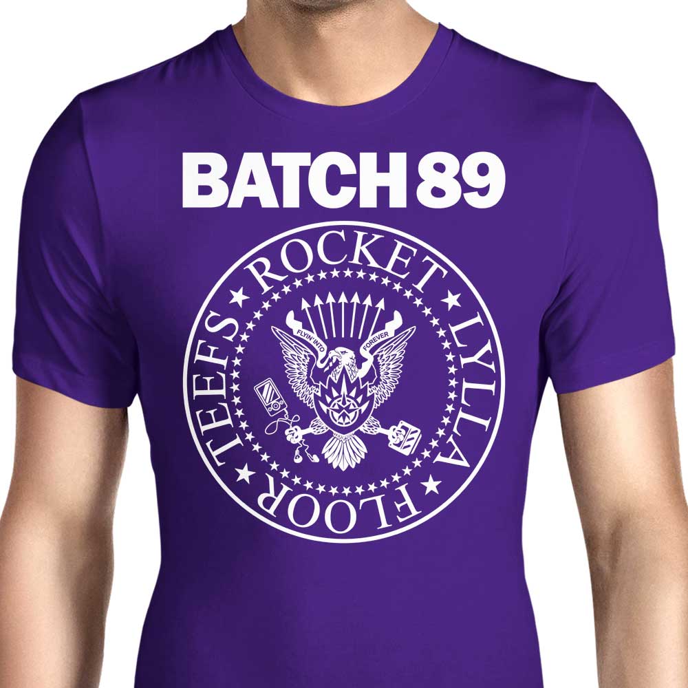 Batch 89 - Men's Apparel
