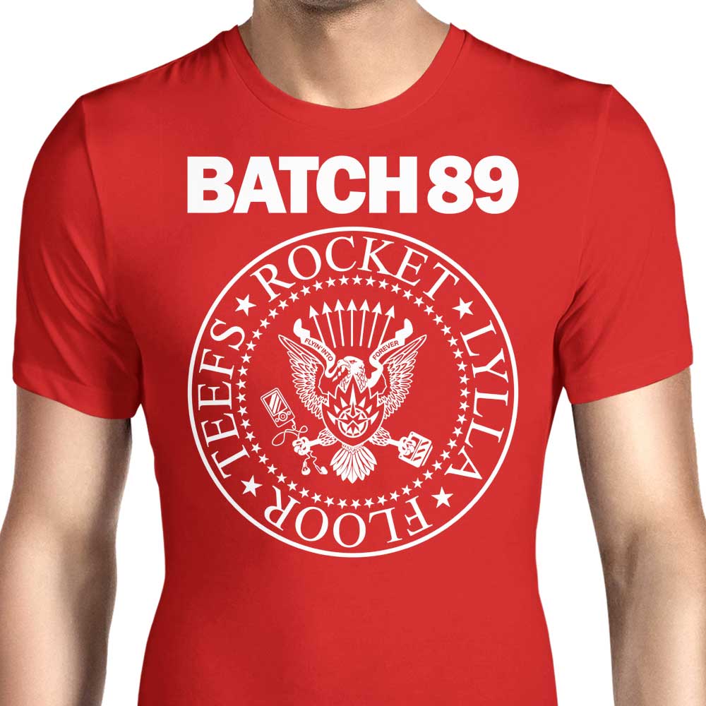 Batch 89 - Men's Apparel