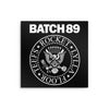 Batch 89 - Metal Print