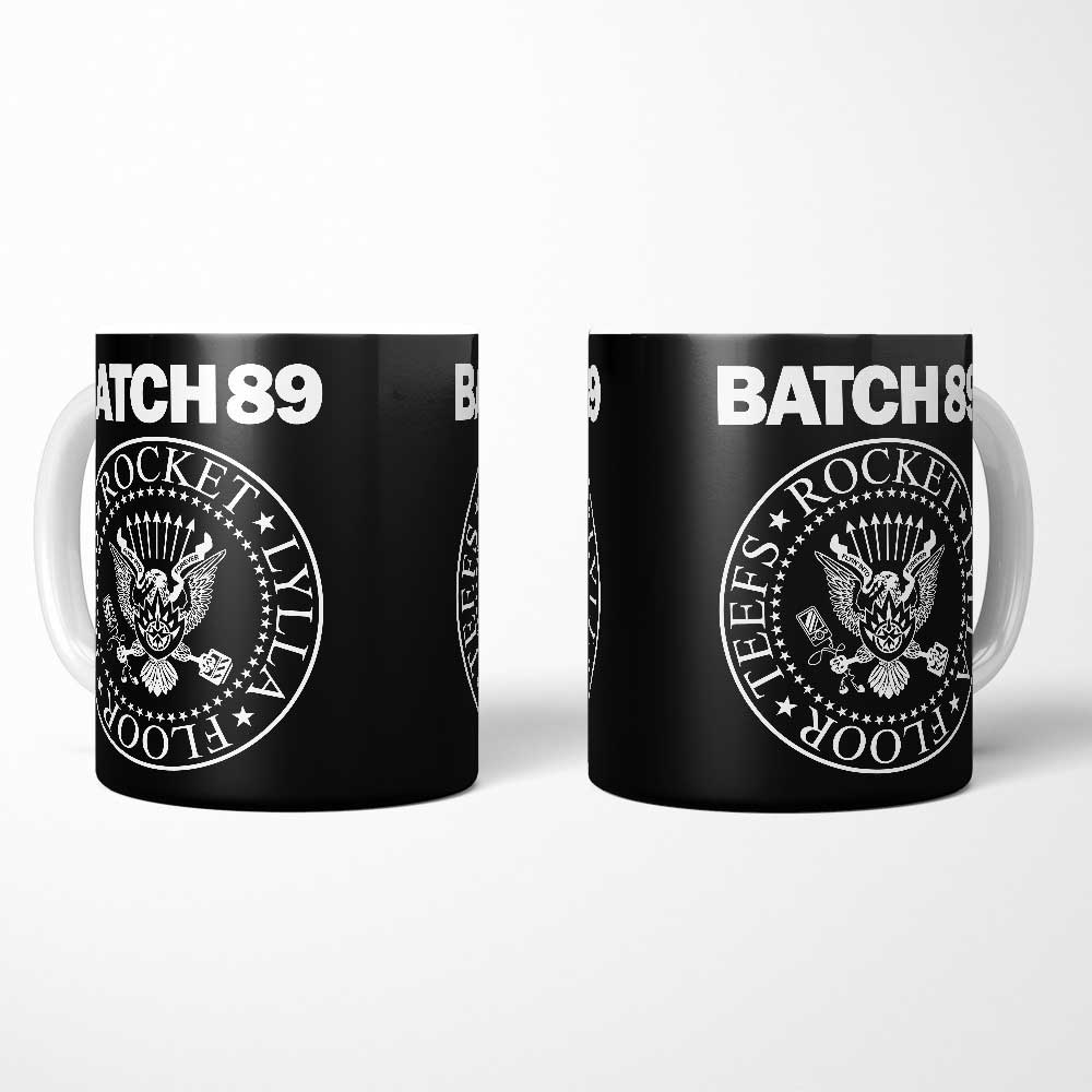 Batch 89 - Mug