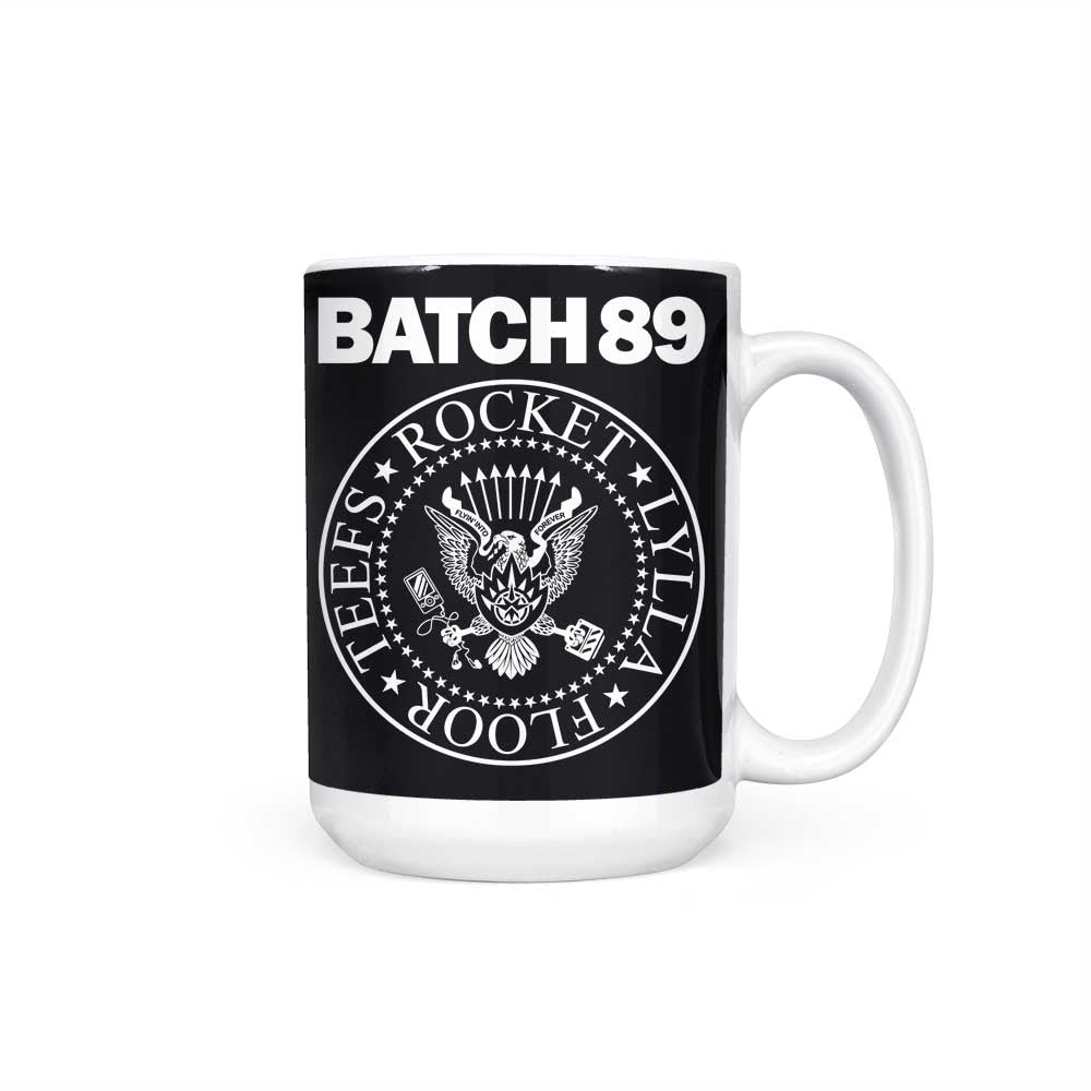 Batch 89 - Mug