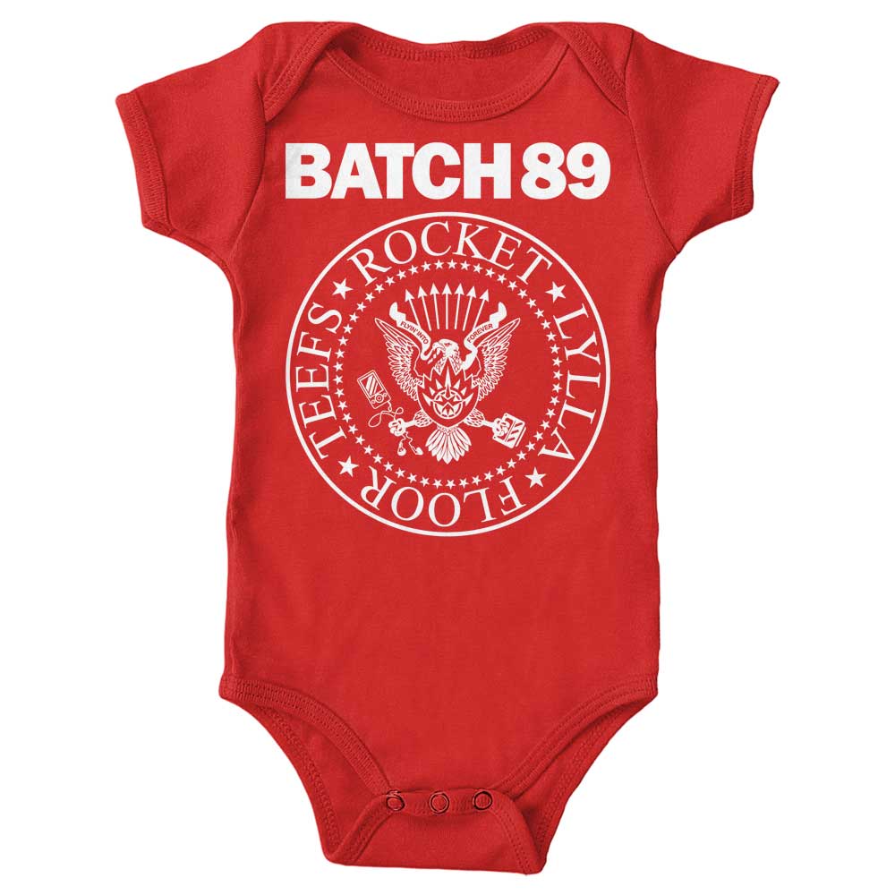 Batch 89 - Youth Apparel