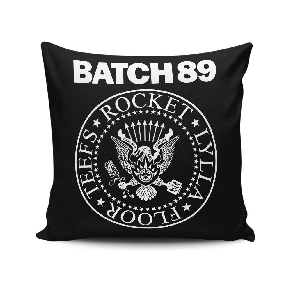 Batch 89 - Throw Pillow
