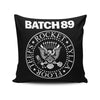 Batch 89 - Throw Pillow
