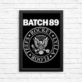 Batch 89 - Posters & Prints