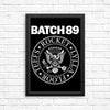 Batch 89 - Posters & Prints