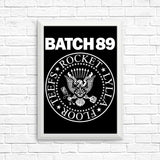 Batch 89 - Posters & Prints