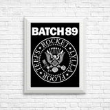 Batch 89 - Posters & Prints