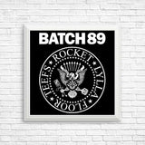 Batch 89 - Posters & Prints