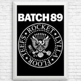 Batch 89 - Posters & Prints