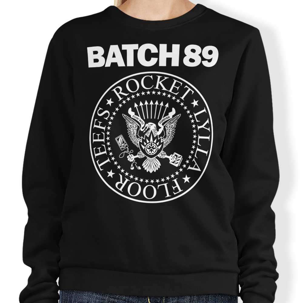 Batch 89 - Sweatshirt