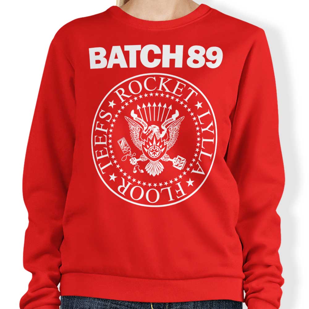 Batch 89 - Sweatshirt