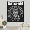 Batch 89 - Wall Tapestry