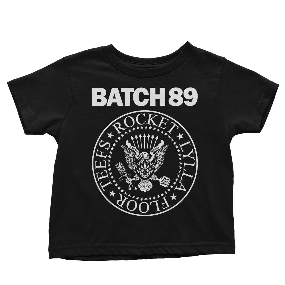 Batch 89 - Youth Apparel