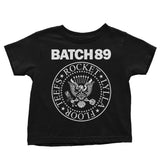 Batch 89 - Youth Apparel