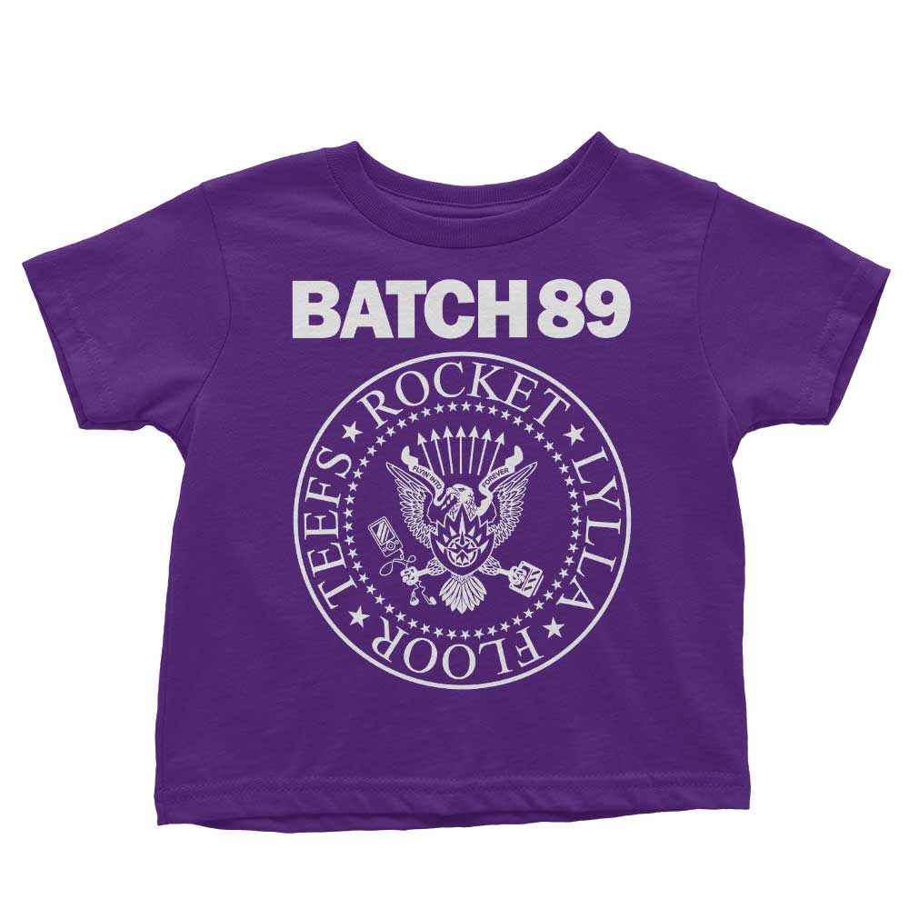 Batch 89 - Youth Apparel