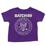 Batch 89 - Youth Apparel