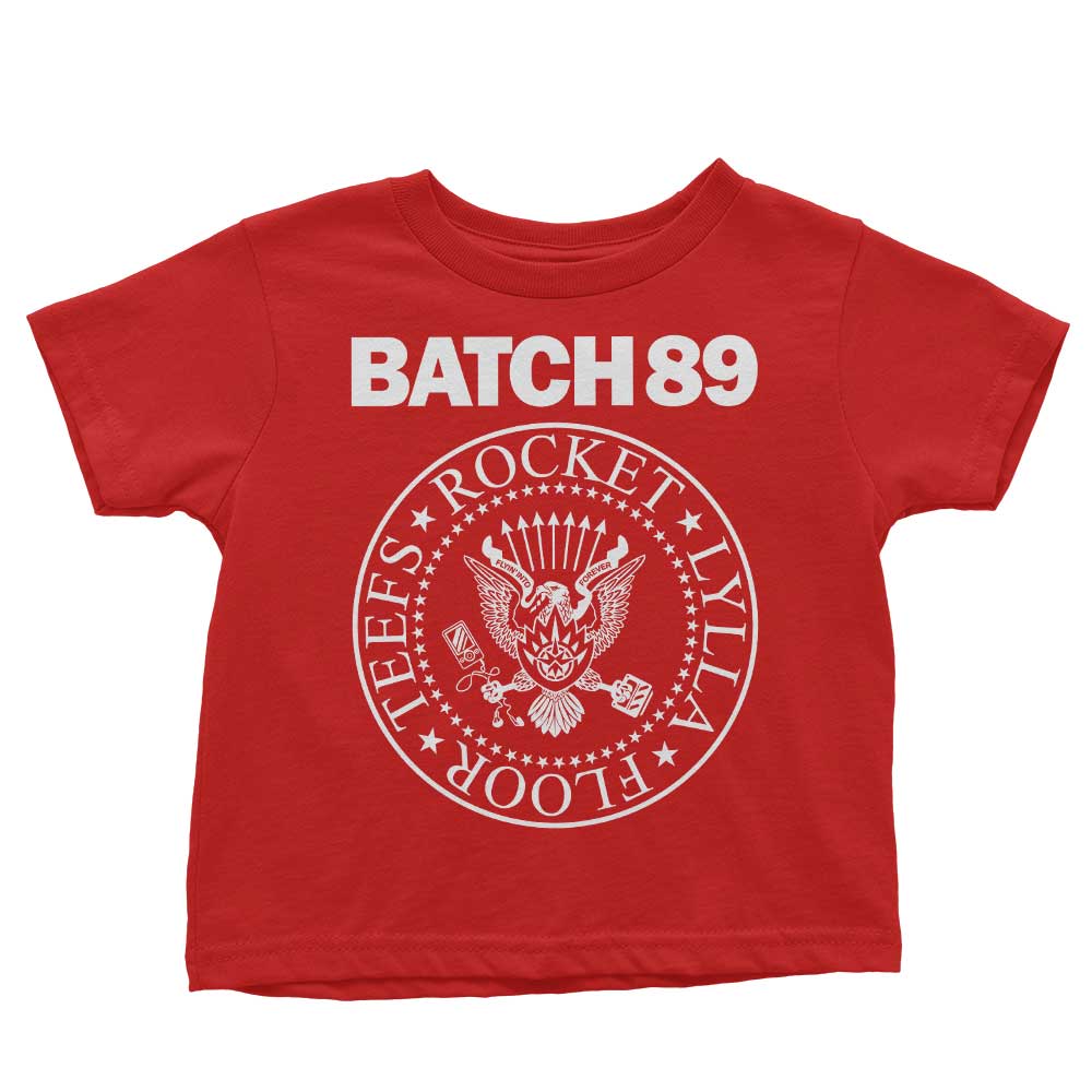 Batch 89 - Youth Apparel