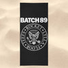 Batch 89 - Towel