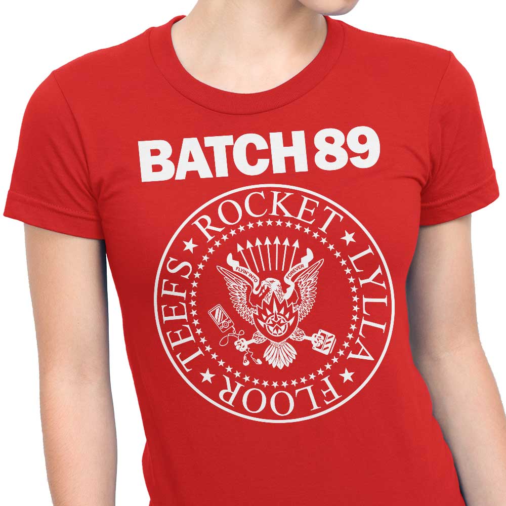 Batch 89 - Women's Apparel