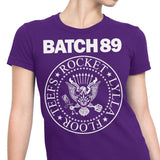 Batch 89 - Women's Apparel