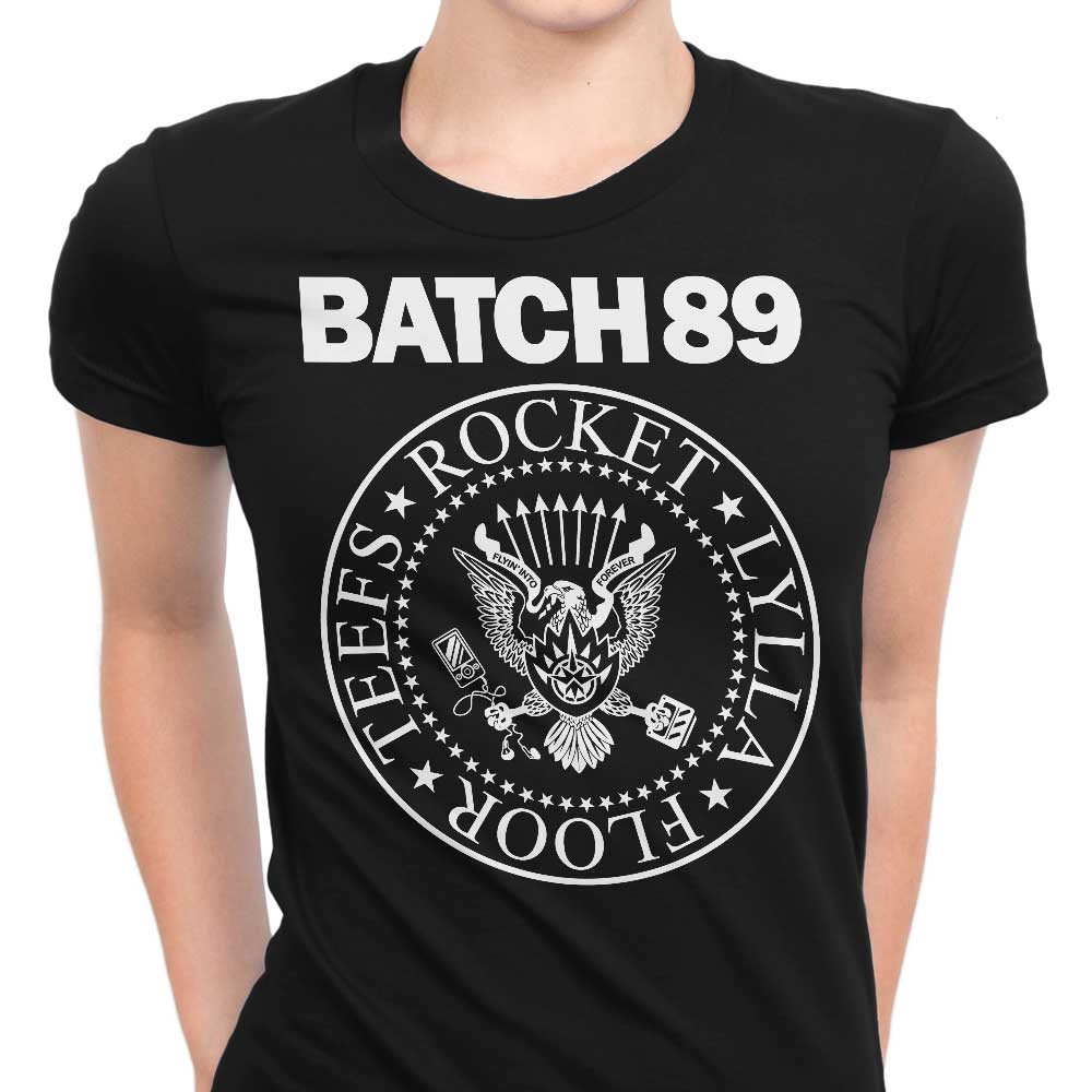 Batch 89 - Women's Apparel