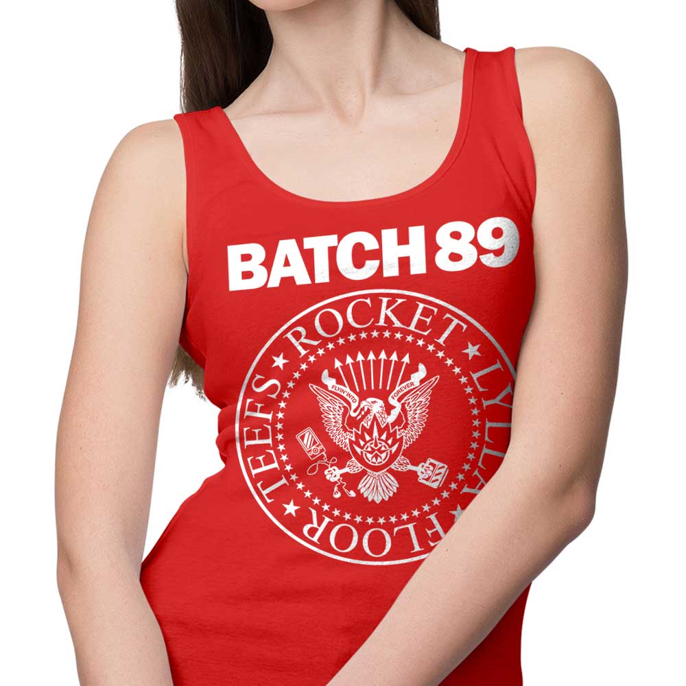 Batch 89 - Tank Top