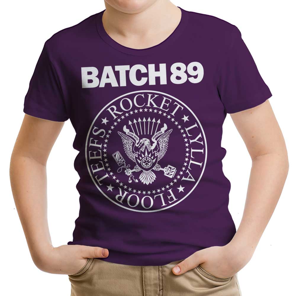 Batch 89 - Youth Apparel