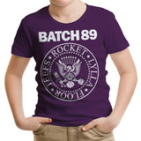 Batch 89 - Youth Apparel