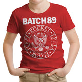 Batch 89 - Youth Apparel