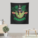 Battalia Dracozordus - Wall Tapestry