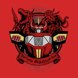 Battalia Megalozordus - Wall Tapestry