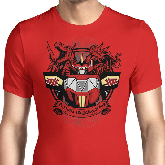 Battalia Megalozordus - Men's Apparel