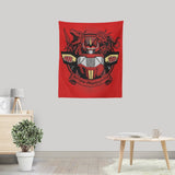 Battalia Megalozordus - Wall Tapestry