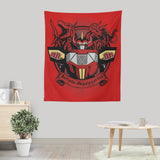 Battalia Megalozordus - Wall Tapestry