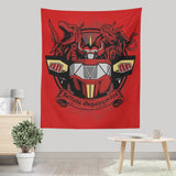 Battalia Megalozordus - Wall Tapestry