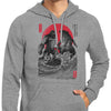 Battle for the Ages Sumi-e - Hoodie