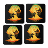 Battle of Destiny - Coasters