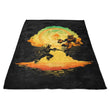 Battle of Destiny - Fleece Blanket