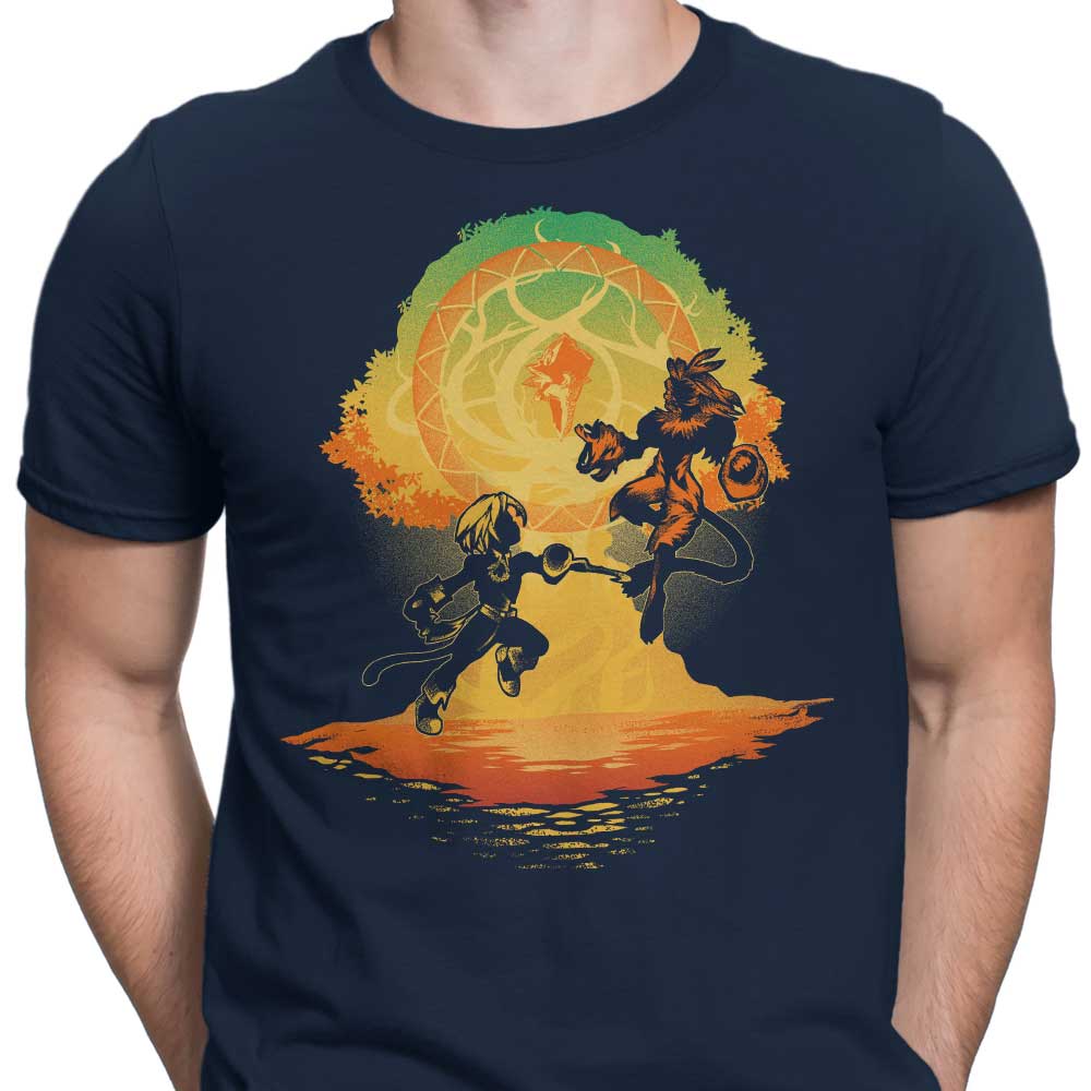 Battle of Destiny - Men's Apparel