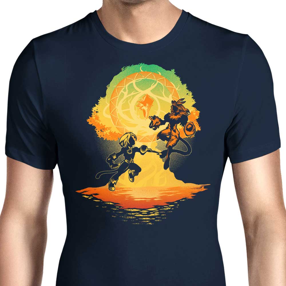 Battle of Destiny - Men's Apparel