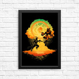 Battle of Destiny - Posters & Prints