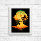 Battle of Destiny - Posters & Prints