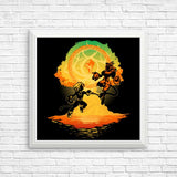 Battle of Destiny - Posters & Prints