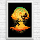 Battle of Destiny - Posters & Prints