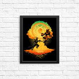 Battle of Destiny - Posters & Prints