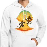 Battle of Destiny - Hoodie